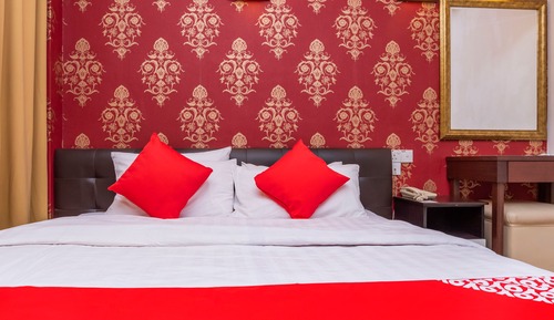 Suite ejecutiva, 1 cama doble