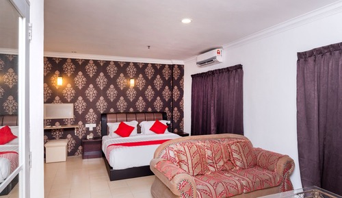 Habitación Premium doble, 1 cama de matrimonio grande