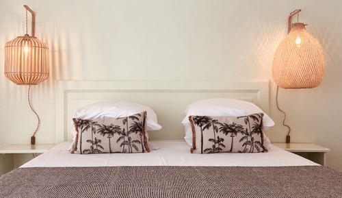 Suite Grand, 1 cama de matrimonio, vistas al mar
