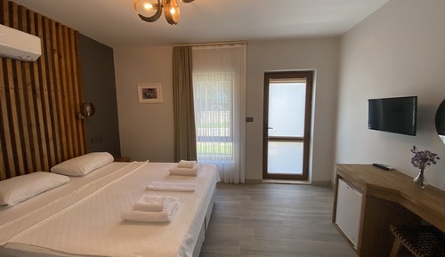 Habitación estándar doble