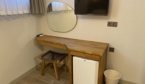 Bodrum Kat Cift Kisilik Oda