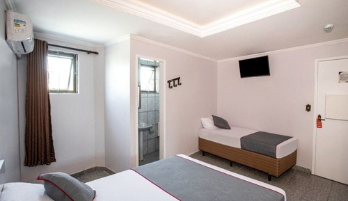 Habitación triple estándar