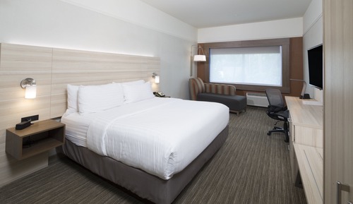 Habitación estándar, 1 cama de matrimonio grande