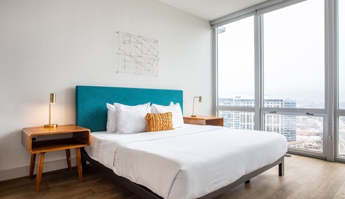 Apartamento, 2 habitaciones (Premium Two Bedroom Apartment)