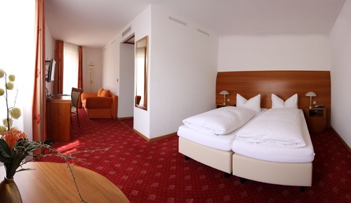 Habitación doble superior, 1 cama de matrimonio