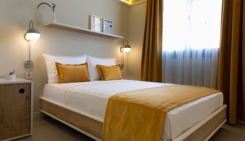 Habitación estándar doble