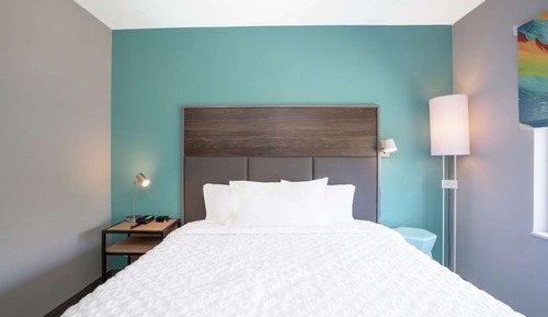 Habitación, 1 cama de matrimonio grande, accesible para personas con discapacidad (Hearing)