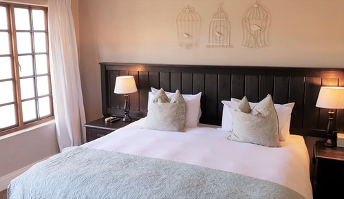 Habitación estándar con 2 camas individuales