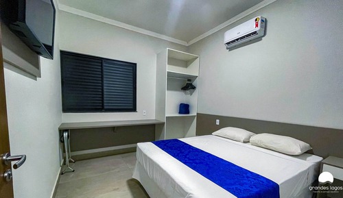 Apartamento superior