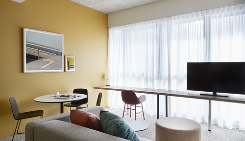 Apartamento, 2 habitaciones