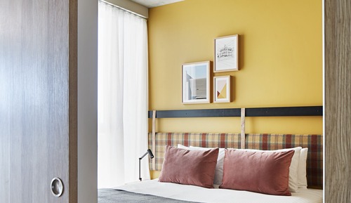 Apartamento superior