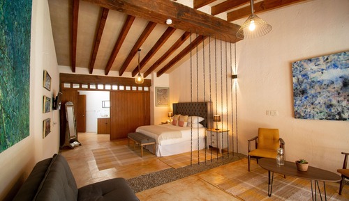 Habitacion Ivory