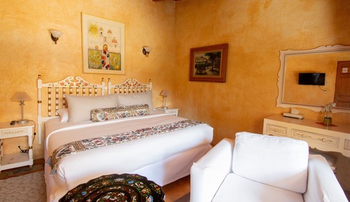 Habitacion Blanca