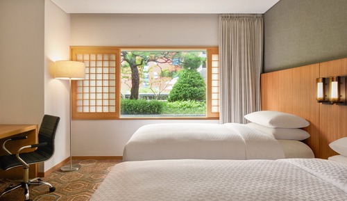 Habitación superior, 2 camas individuales, no fumadores