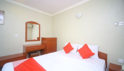 Habitación Deluxe doble, 1 cama de matrimonio