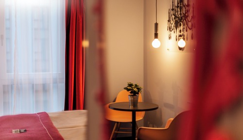 Habitación Premium, 1 cama de matrimonio, accesible para personas con discapacidad, cocina básica