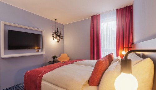 Habitación estándar