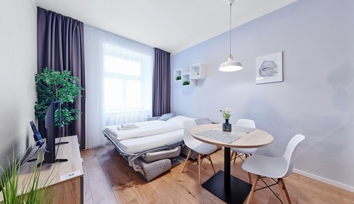 Apartamento superior