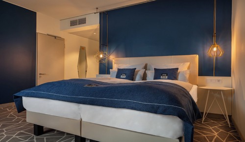 Habitación Premium, 1 cama de matrimonio