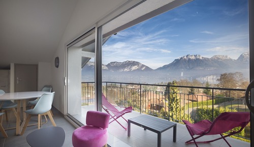 Exclusive Apartment, Ensuite, Lake View (Étage N°2)