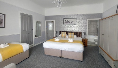 Habitación familiar