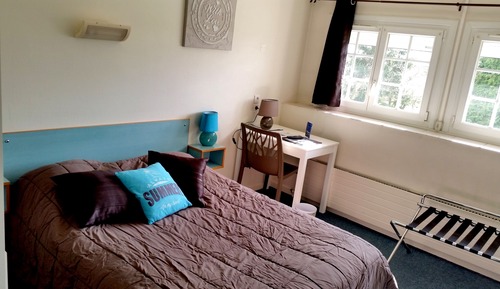 Habitación estándar doble