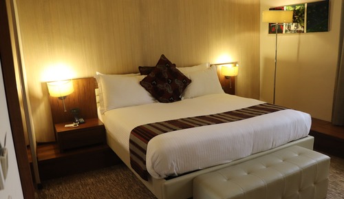Habitación estándar doble, 1 cama doble