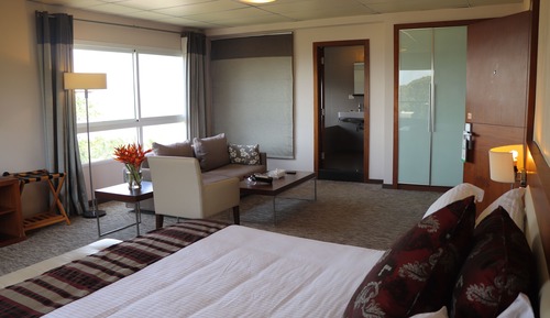 Suite ejecutiva