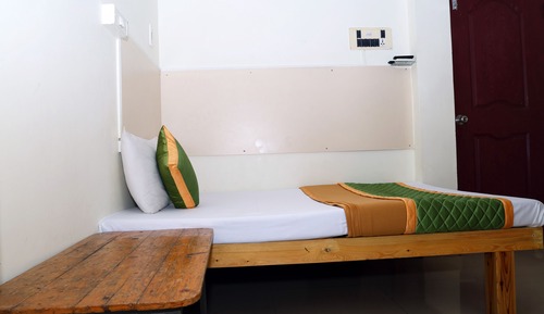 Habitación individual Deluxe