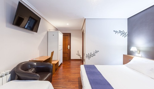 Habitación cuádruple