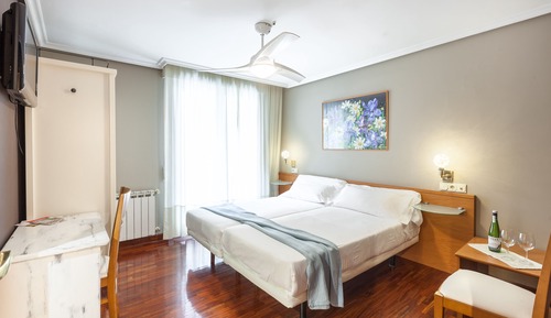 Habitación triple