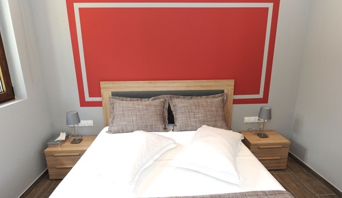 Habitación ejecutiva (Queen)