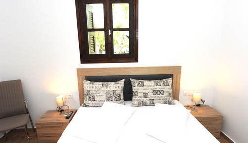 Habitación económica con 1 cama doble o 2 individuales, 1 habitación