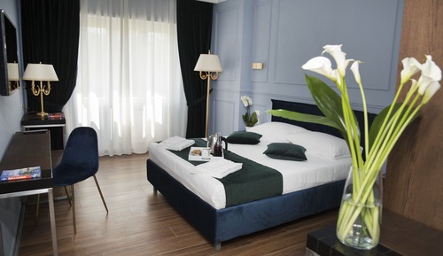 Habitación Deluxe doble