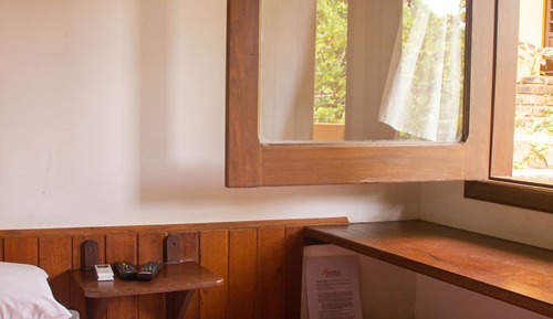 Habitación junior doble