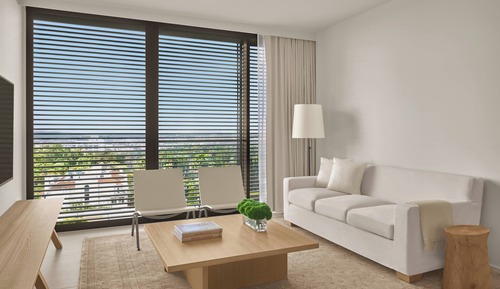 Suite Premier, 1 habitación, no fumadores, terraza (Hearing Accessible)