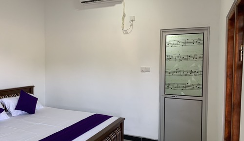 Habitación Deluxe doble, vistas al jardín, junto a la playa