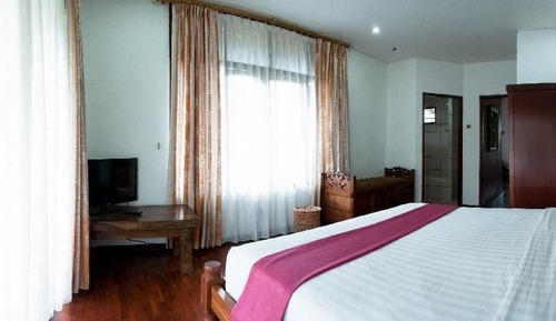 Family Villa, Garden View