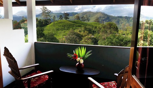 Habitación triple estándar