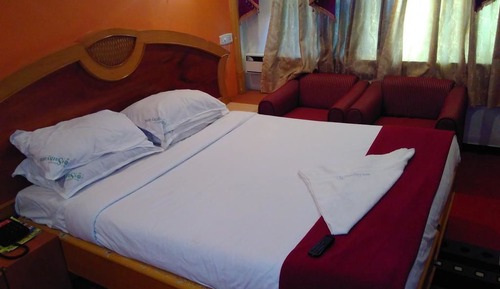 Habitación individual Deluxe, 1 cama de matrimonio grande