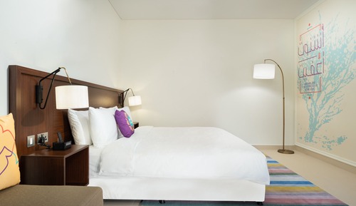 Habitación estándar doble