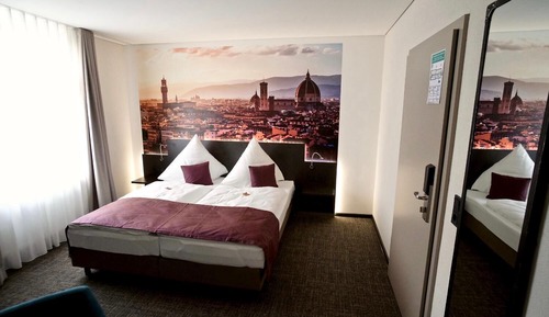 Habitación Confort doble