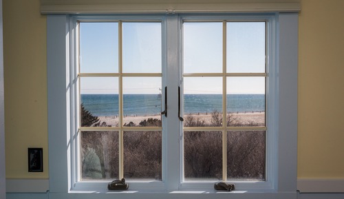 Habitación Deluxe, 2 camas de matrimonio, no fumadores (Double and Twin)