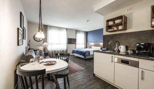 Habitación Confort doble