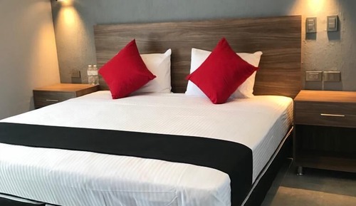 Habitación estándar