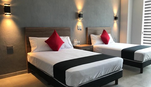 Habitación estándar