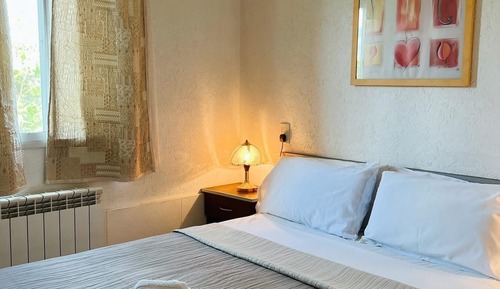 Cabaña Confort, 1 habitación