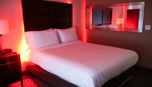 Habitación clásica