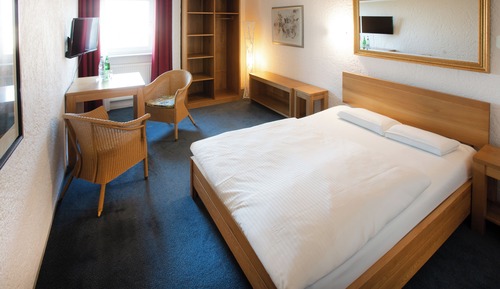 Habitación básica doble