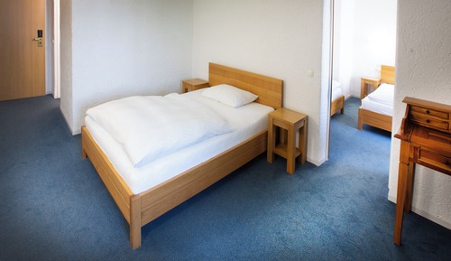 Habitación familiar